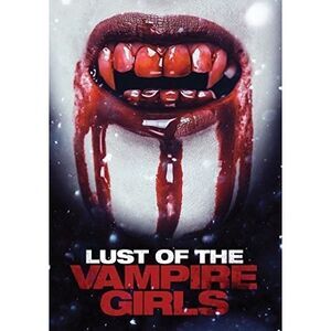 Lust of the Vampire Girls  DVD